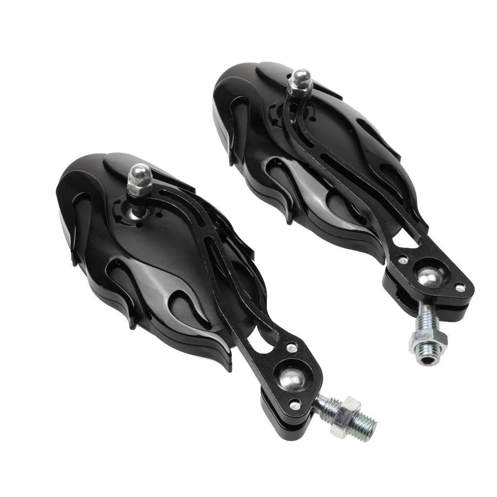 R.J.VON Bike Stylist Side Mirror