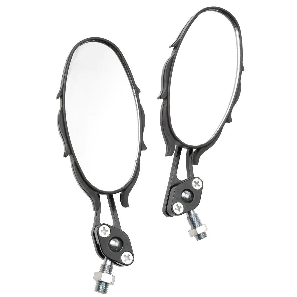 R.J.VON Bike Stylist Side Mirror