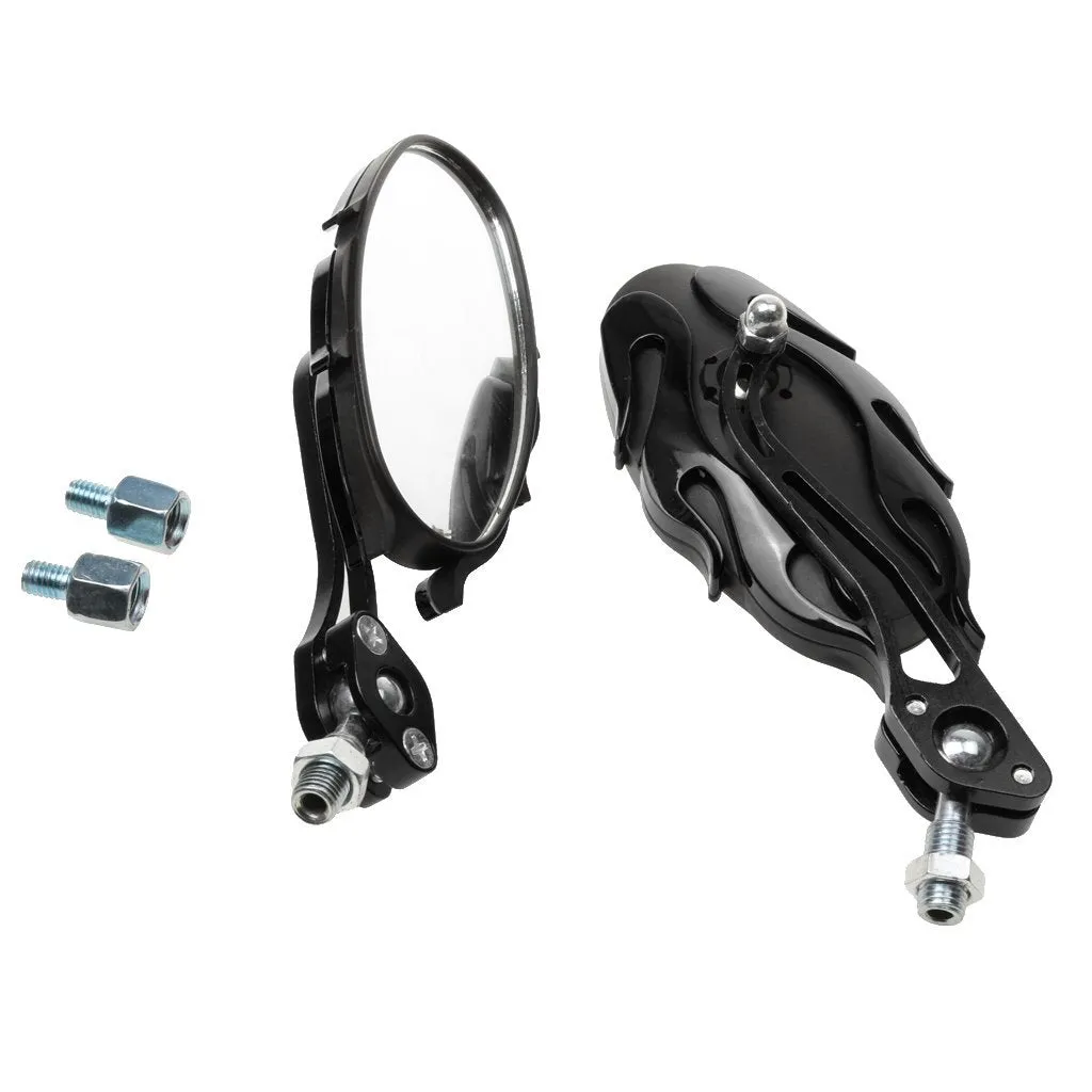 R.J.VON Bike Stylist Side Mirror