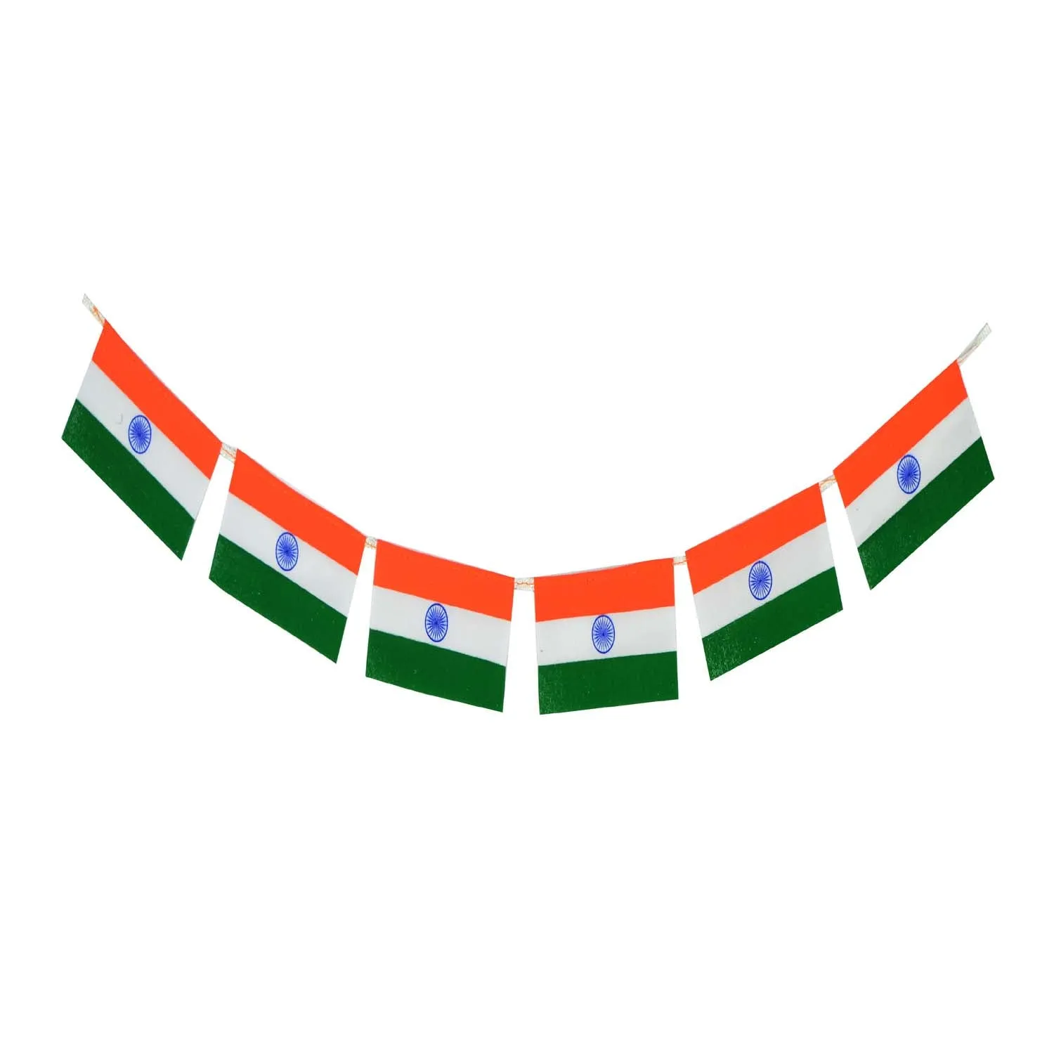 R.J.VON- Indian flag, Canada flag, Tibetan Buddhist prayer Flag.