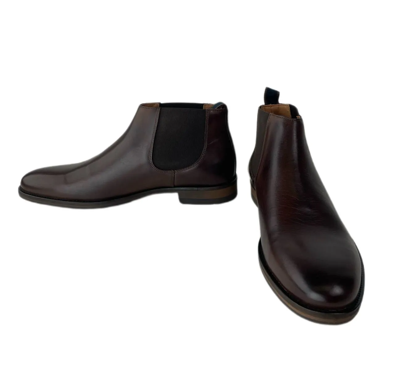 Rodd & Gunn Men's Ash Spring Street Ankle Boots Size 10 NWB