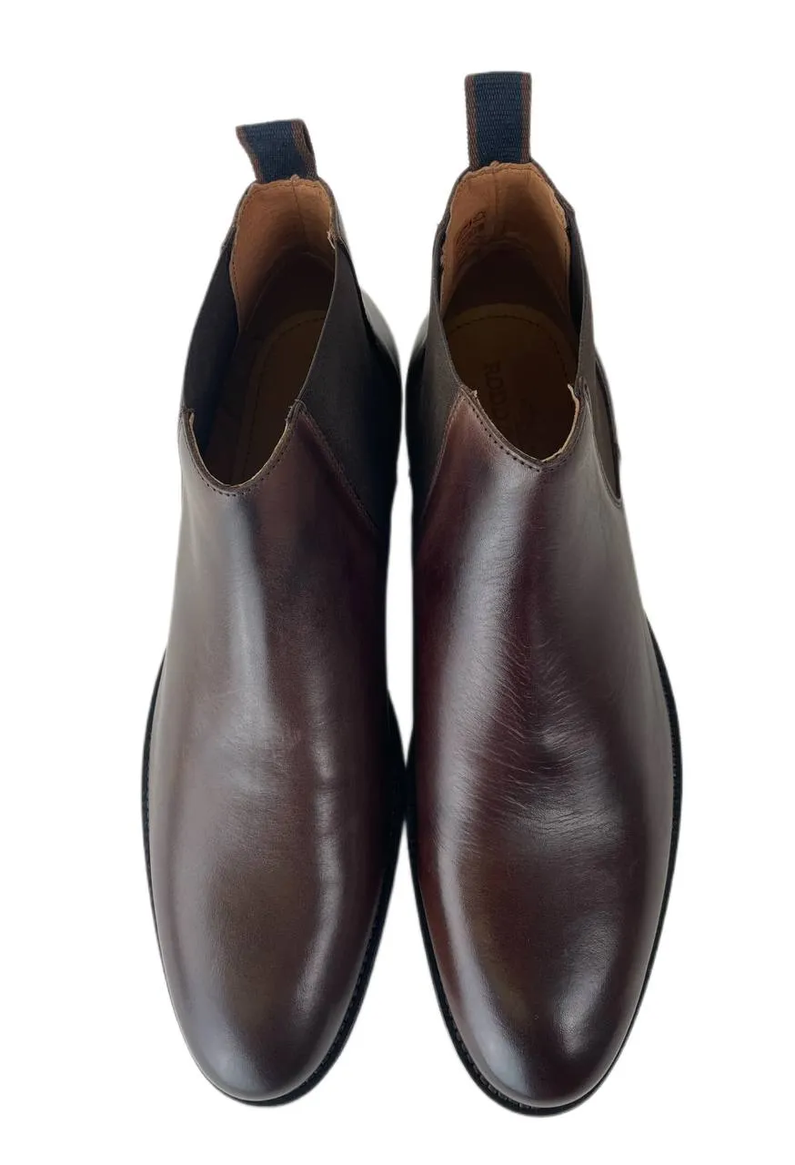 Rodd & Gunn Men's Ash Spring Street Ankle Boots Size 10 NWB