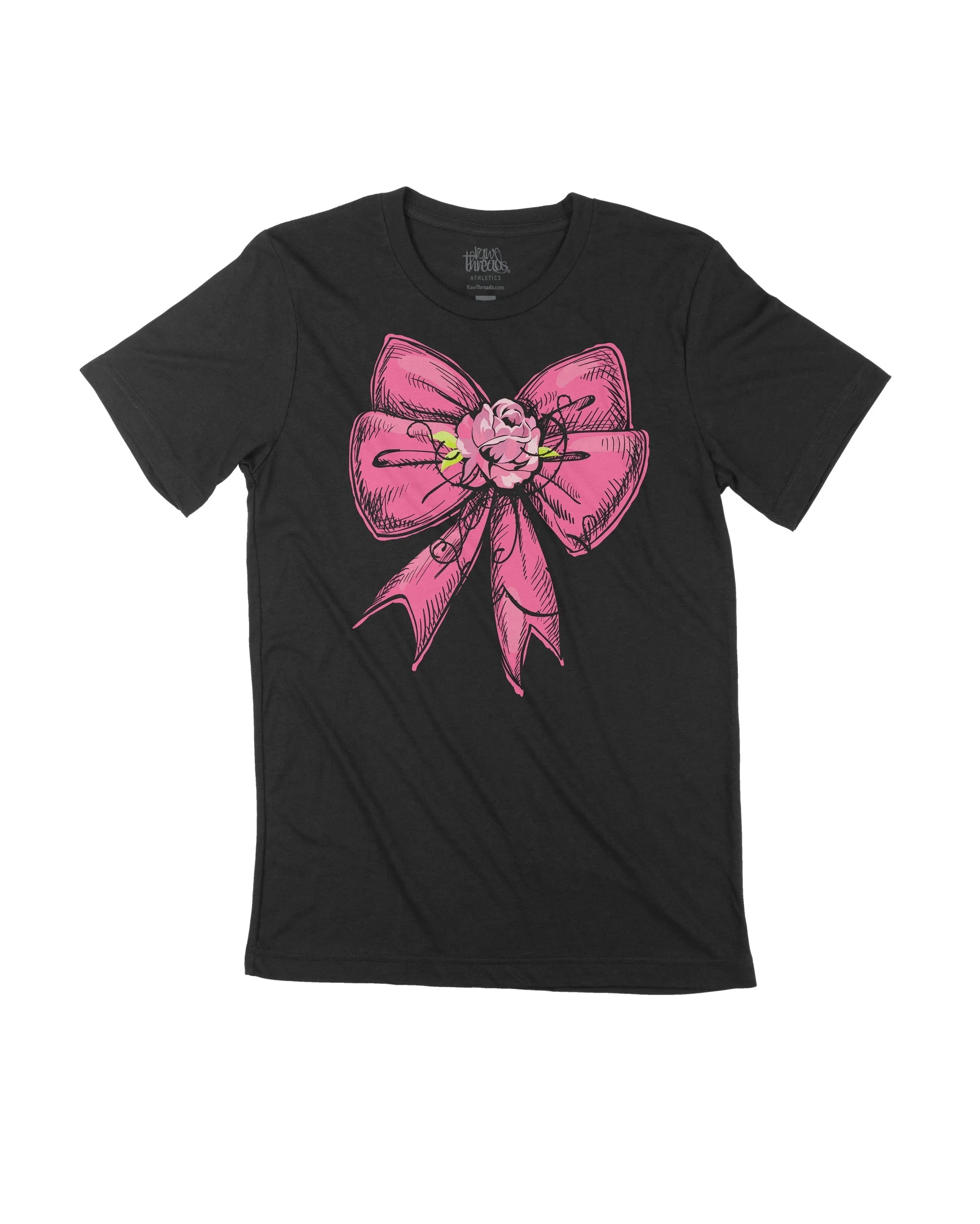 Rose and Thorn Bow