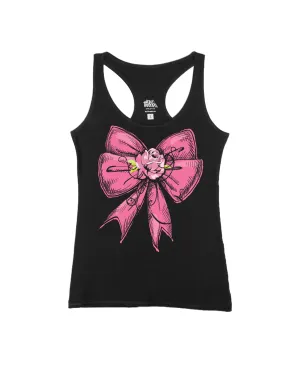 Rose and Thorn Bow