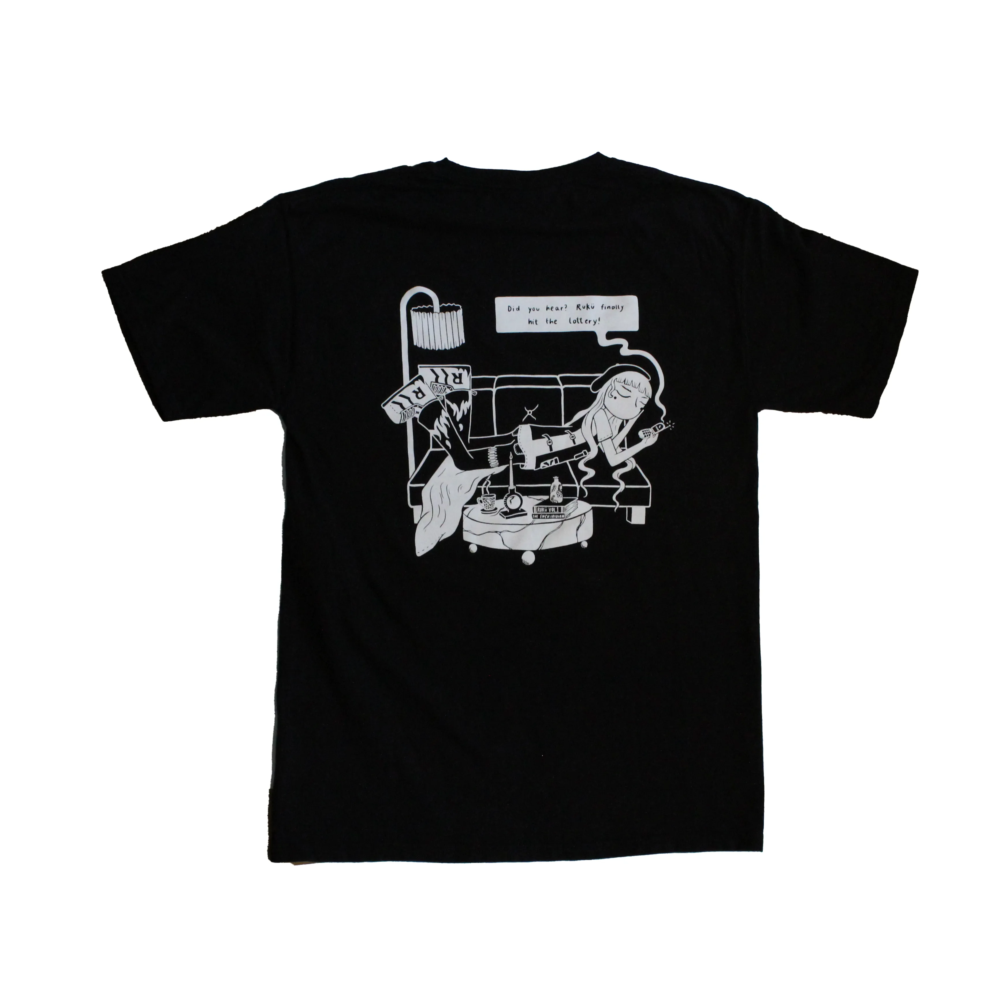 Ruku Everyday 2 T Shirt