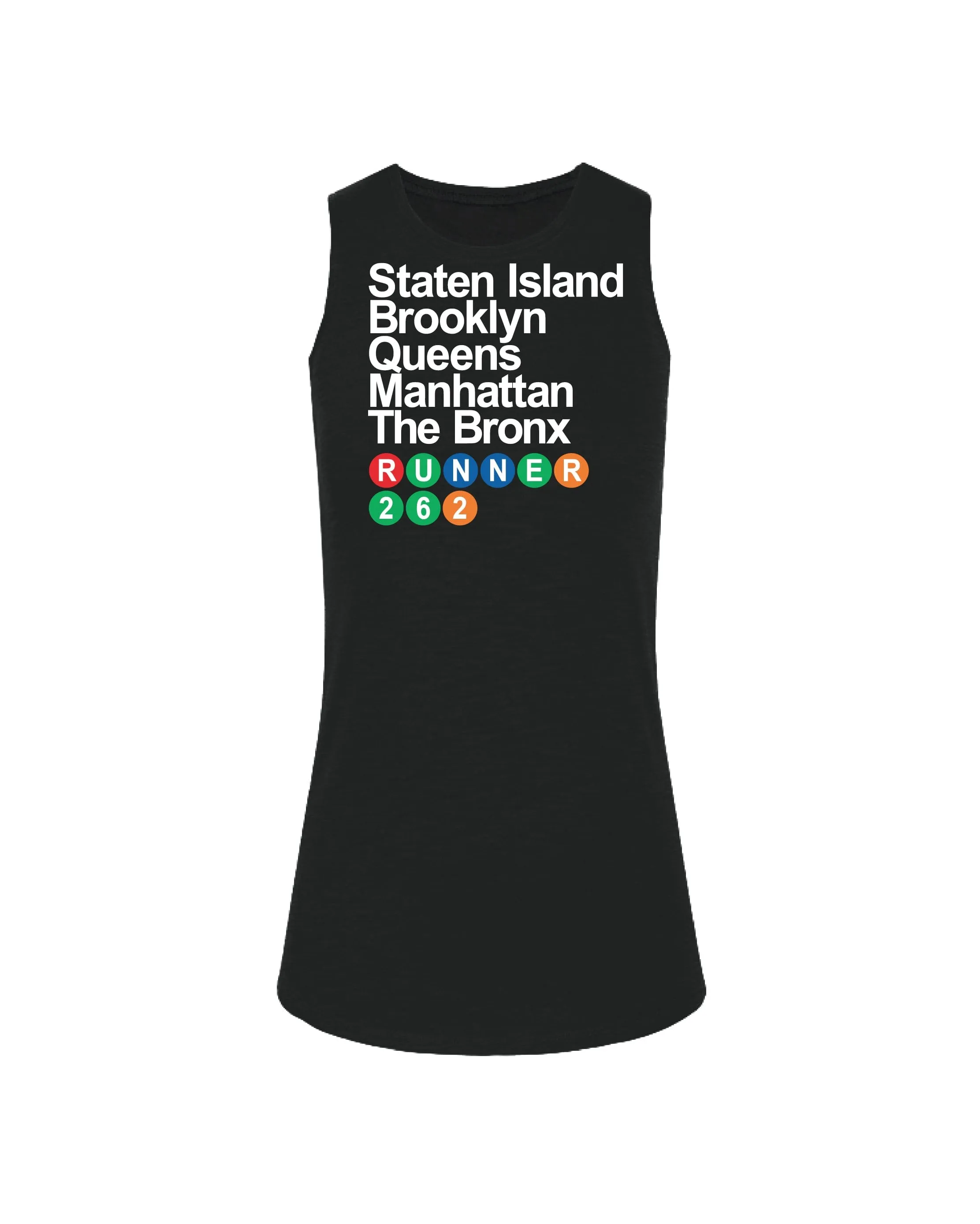 Run all the Boroughs