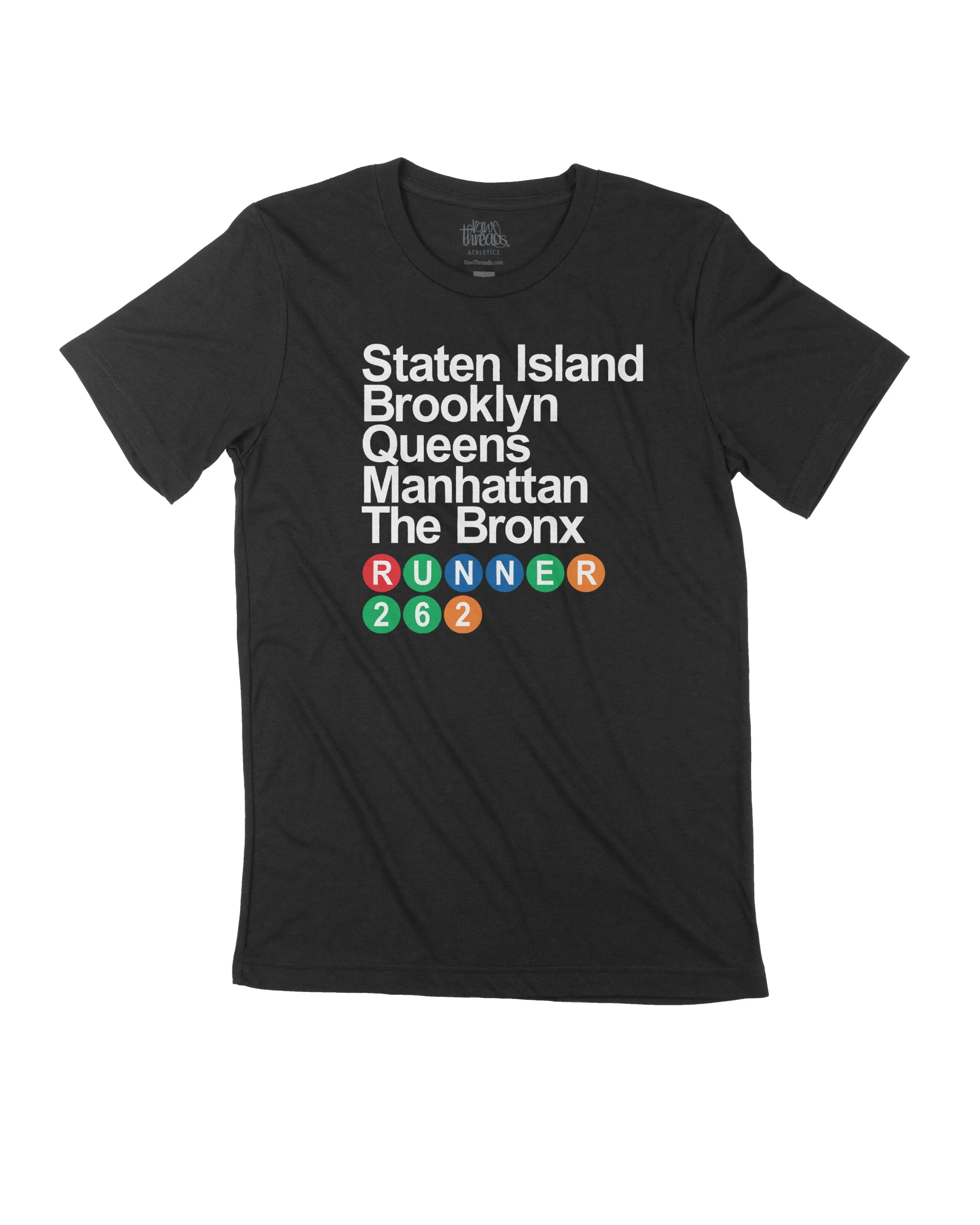 Run all the Boroughs