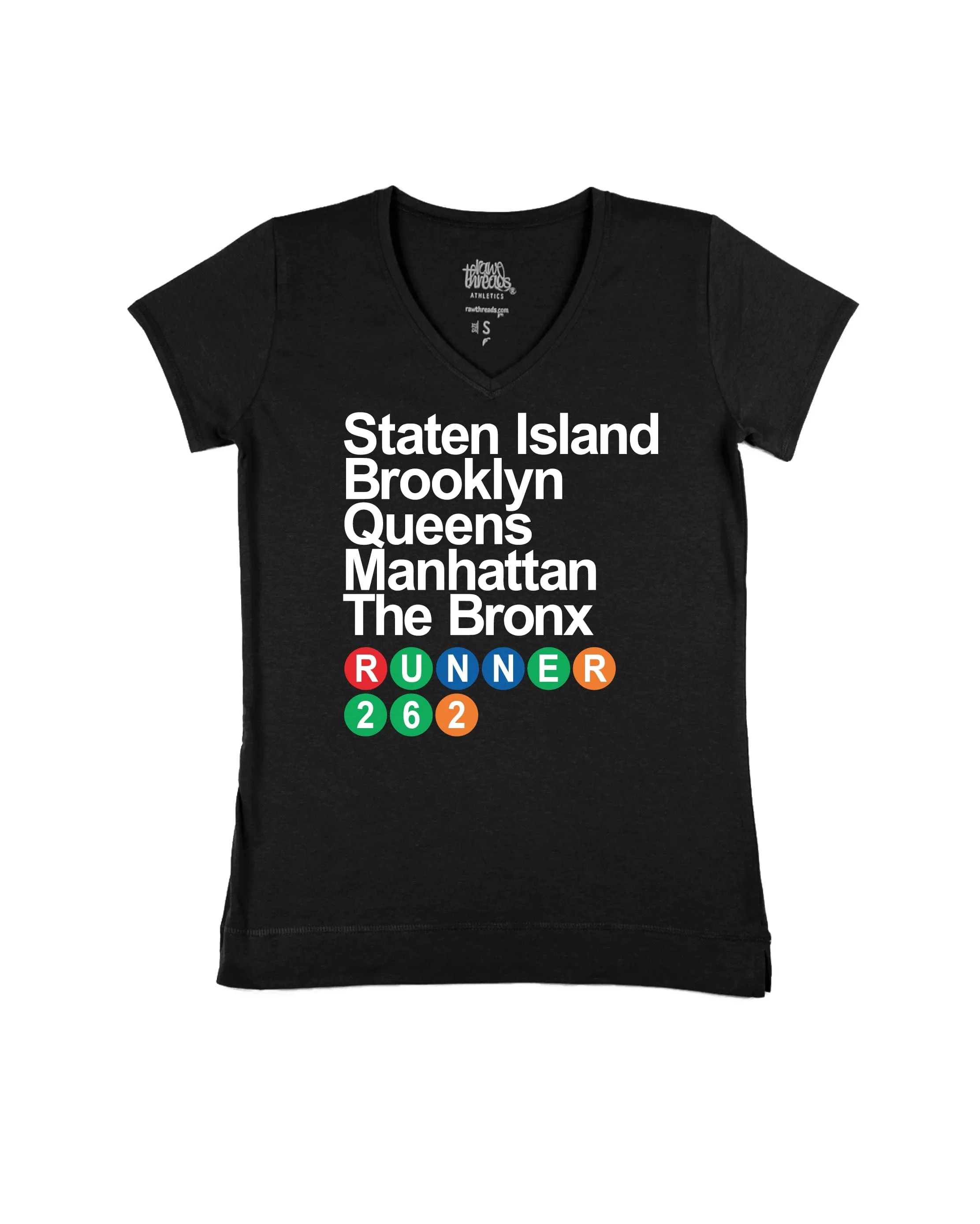 Run all the Boroughs