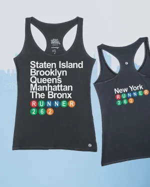 Run all the Boroughs