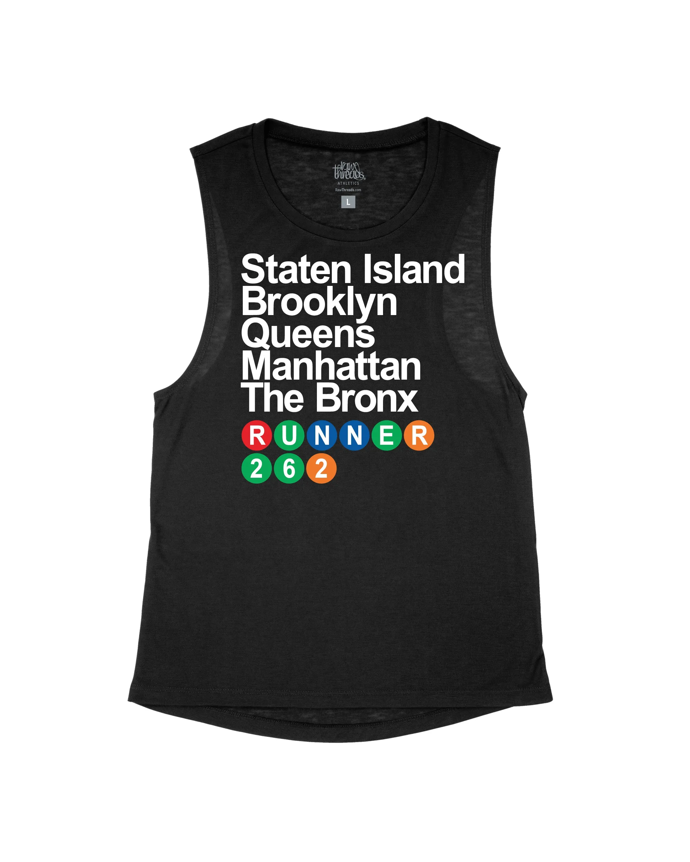 Run all the Boroughs