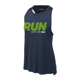 Run Hartford 26.2 Women's Tank