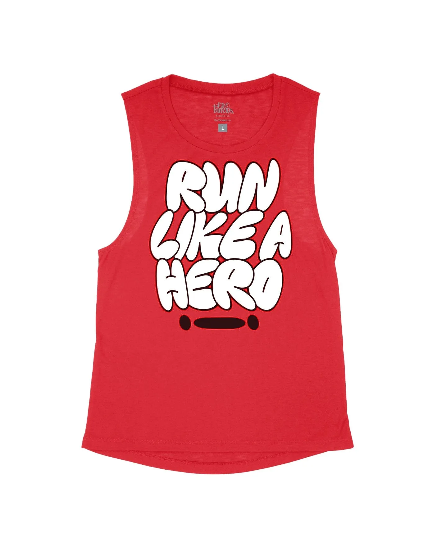 Run Like A Hero