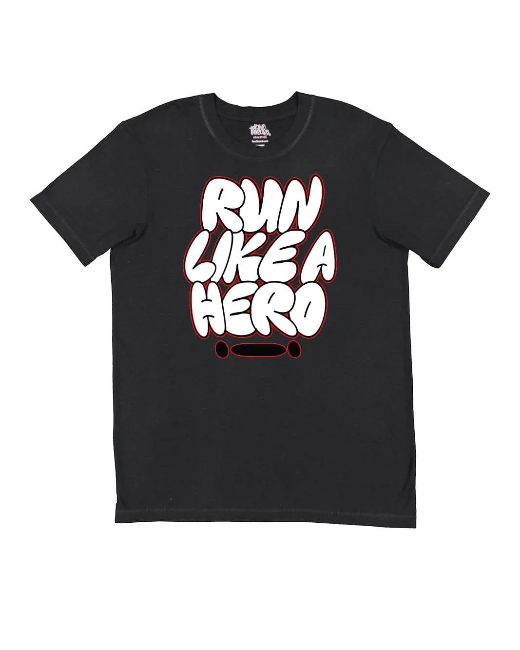 Run Like A Hero