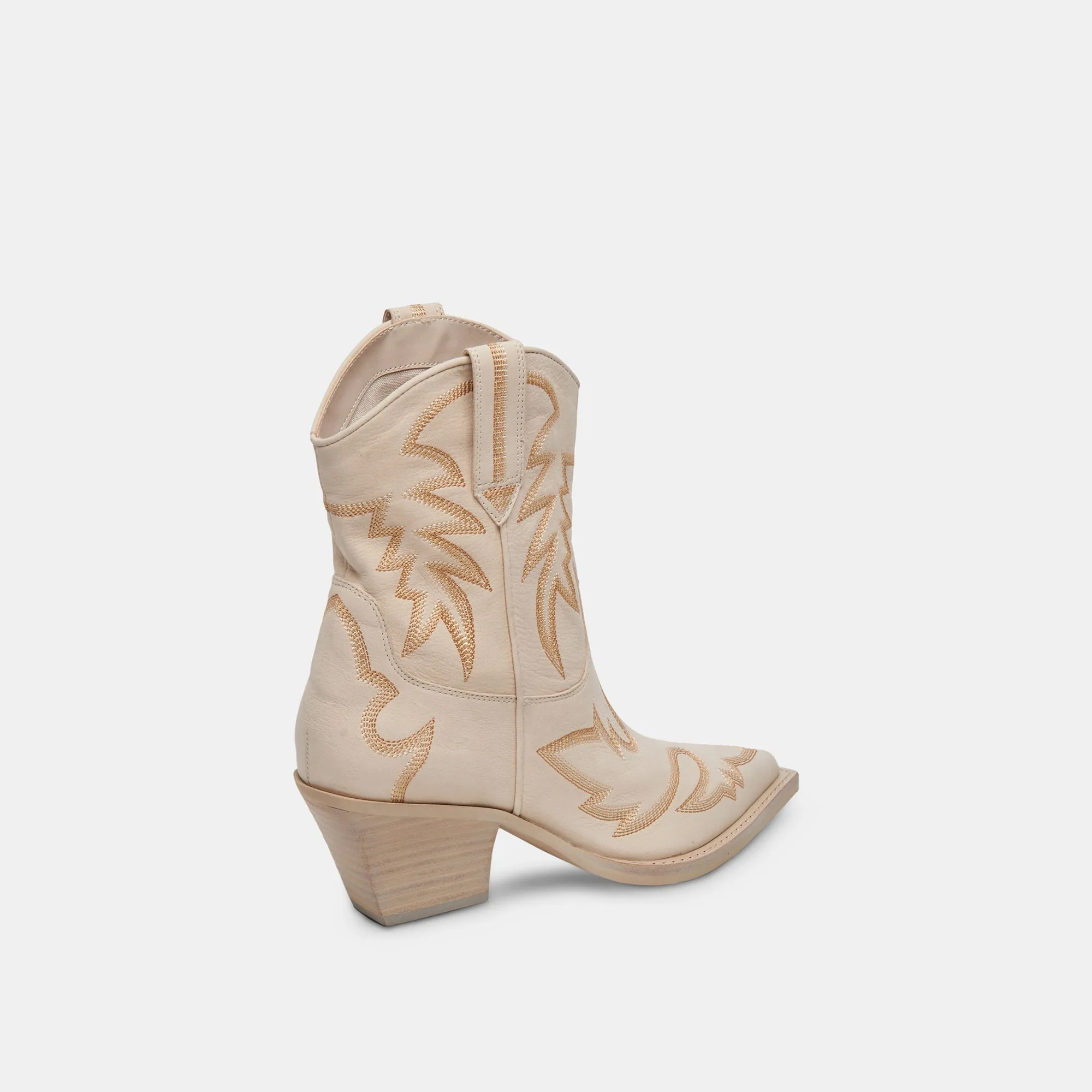 RUNA BOOTS SAND NUBUCK - re:vita