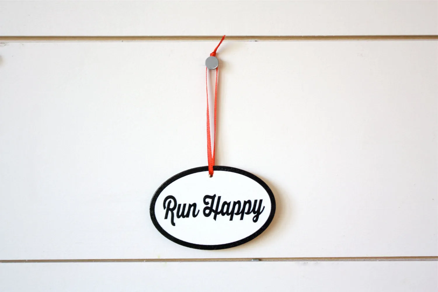 Running Christmas Ornament - Great gift for runners!