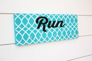 Running Medal Holder - Run - Medium