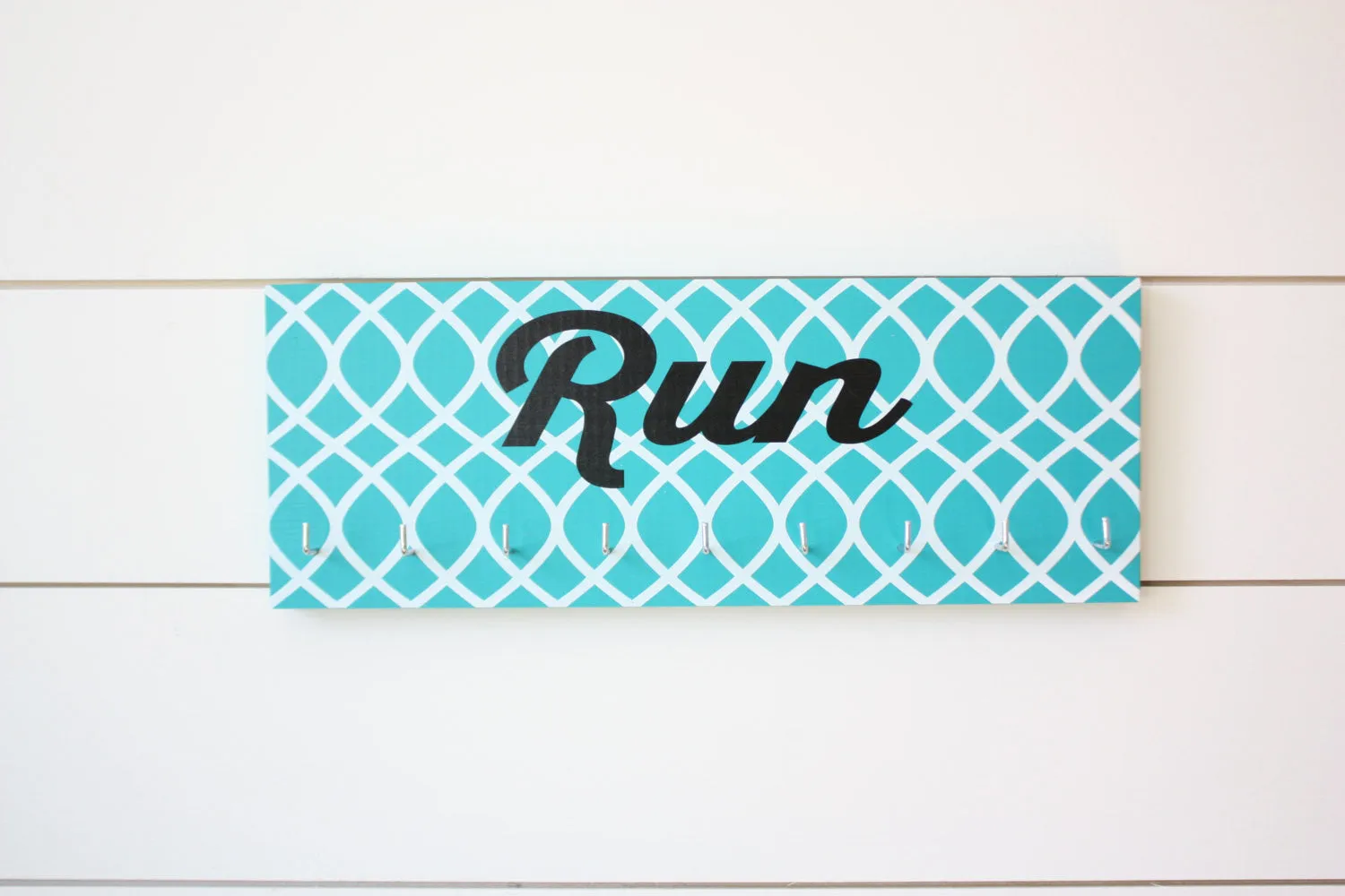 Running Medal Holder - Run - Medium