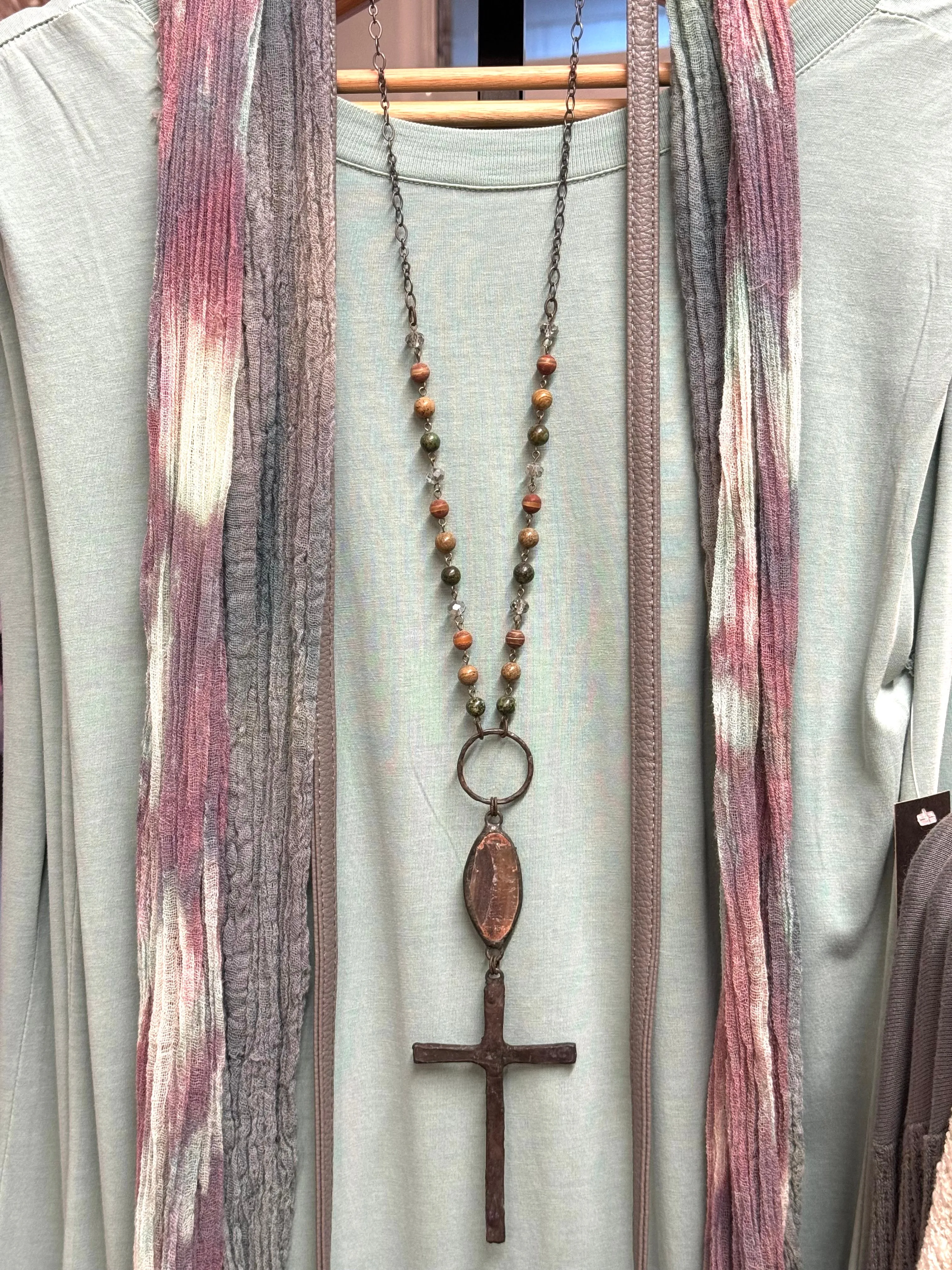 Rustic Cross