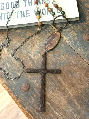 Rustic Cross