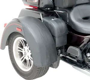 Saddlemen 1414-0014 Tattoo Rear Fender Bra Set