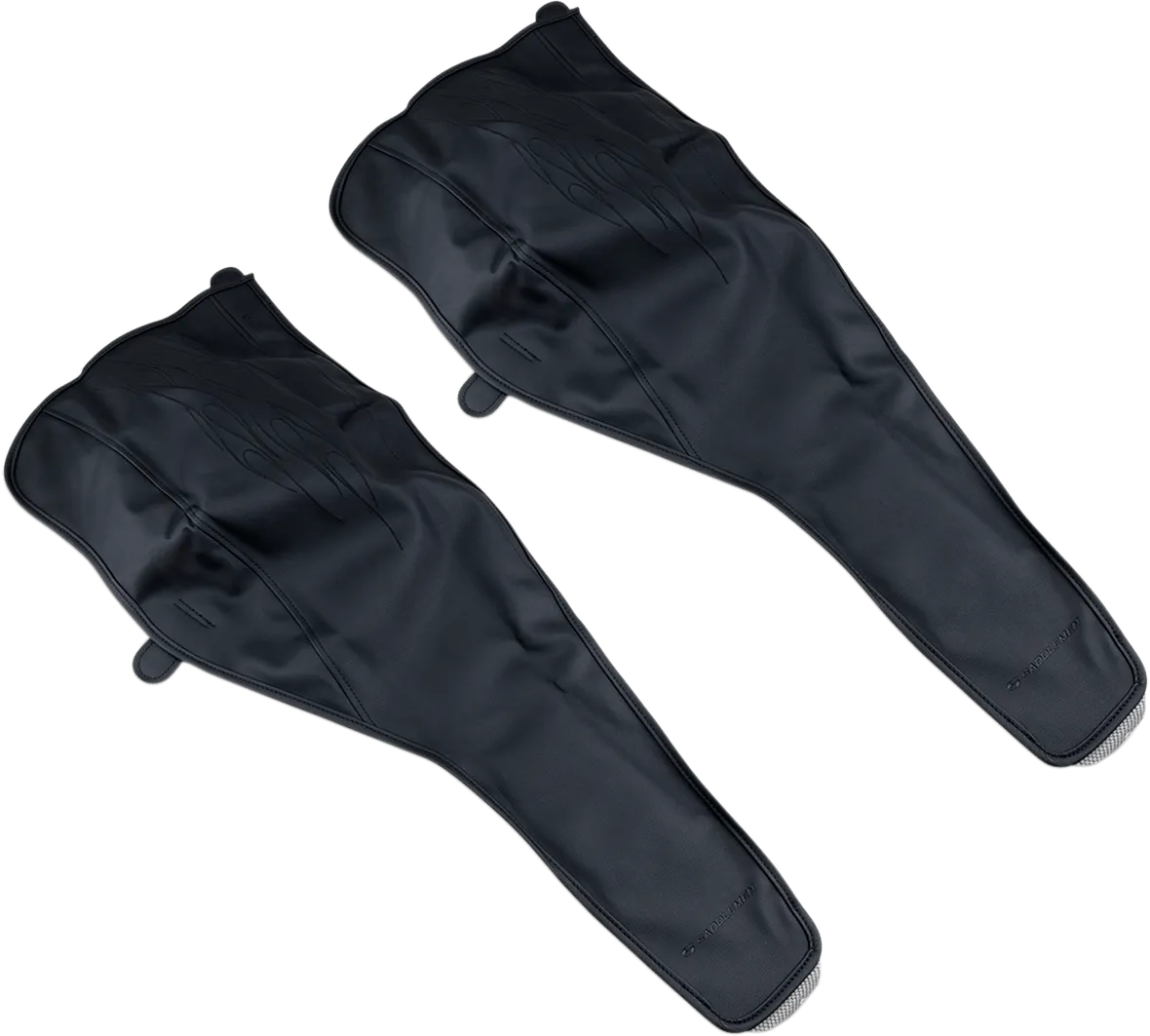 Saddlemen 1414-0014 Tattoo Rear Fender Bra Set