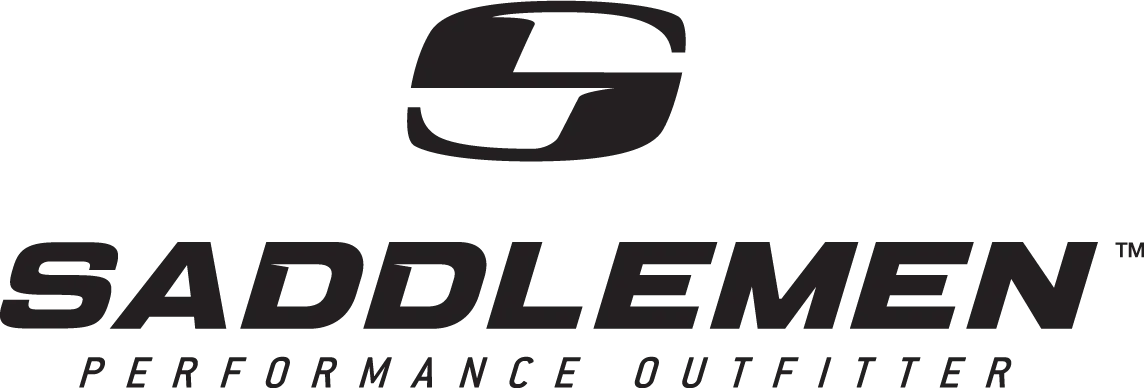 Saddlemen 1414-0014 Tattoo Rear Fender Bra Set