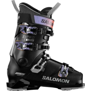Salomon S/Pro Alpha 80 Womens Ski Boots 2025