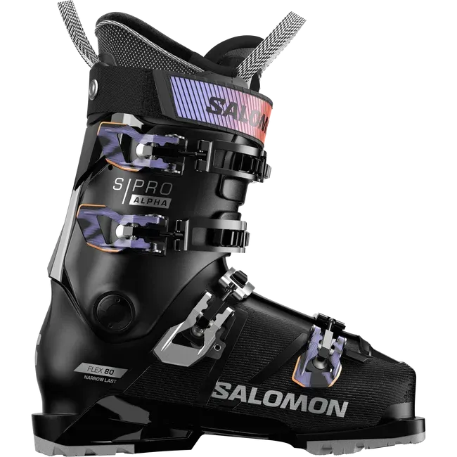 Salomon S/Pro Alpha 80 Womens Ski Boots 2025