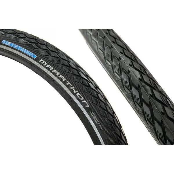 SCHWALBE Marathon Racer 35-349 18x1 1/3 Black Brompton