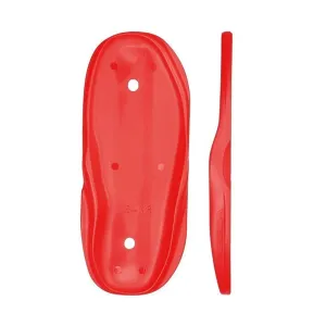 Seba Street Soul Plate Red - Medium