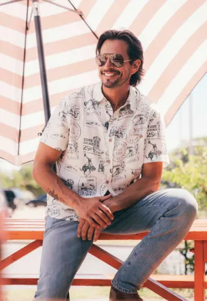 Sendero City Slicker Short Sleeve Shirt
