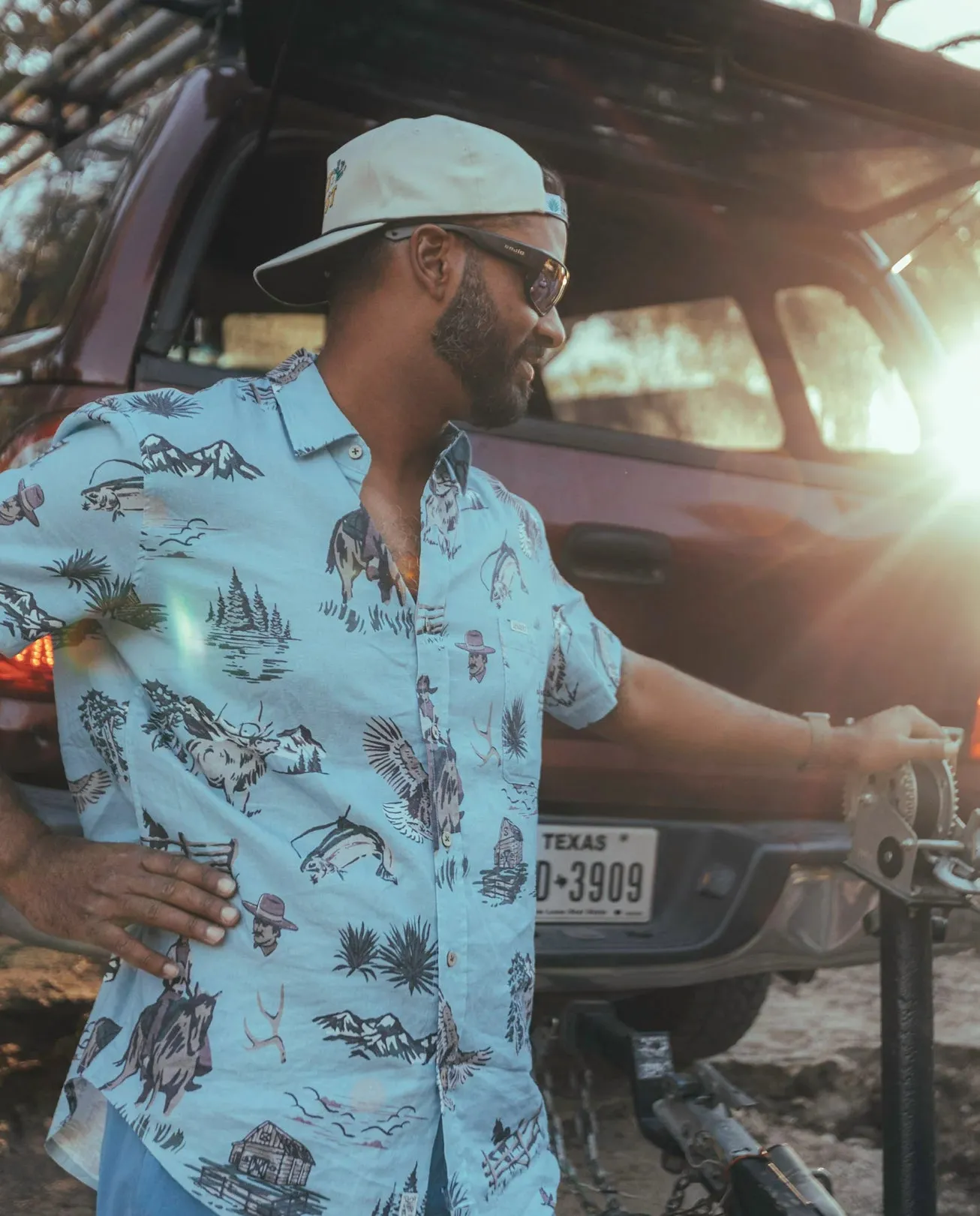 Sendero City Slicker Short Sleeve Shirt