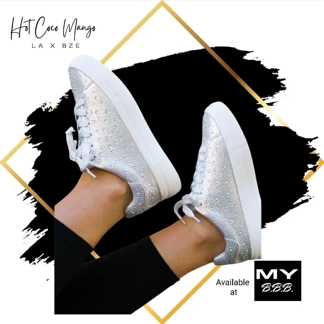 Shimmer Sneakers
