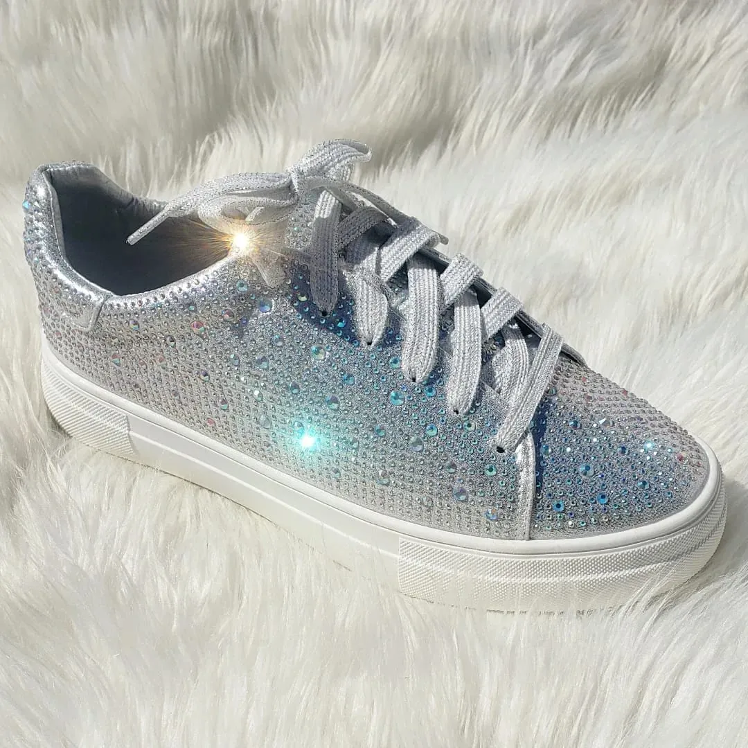 Shimmer Sneakers