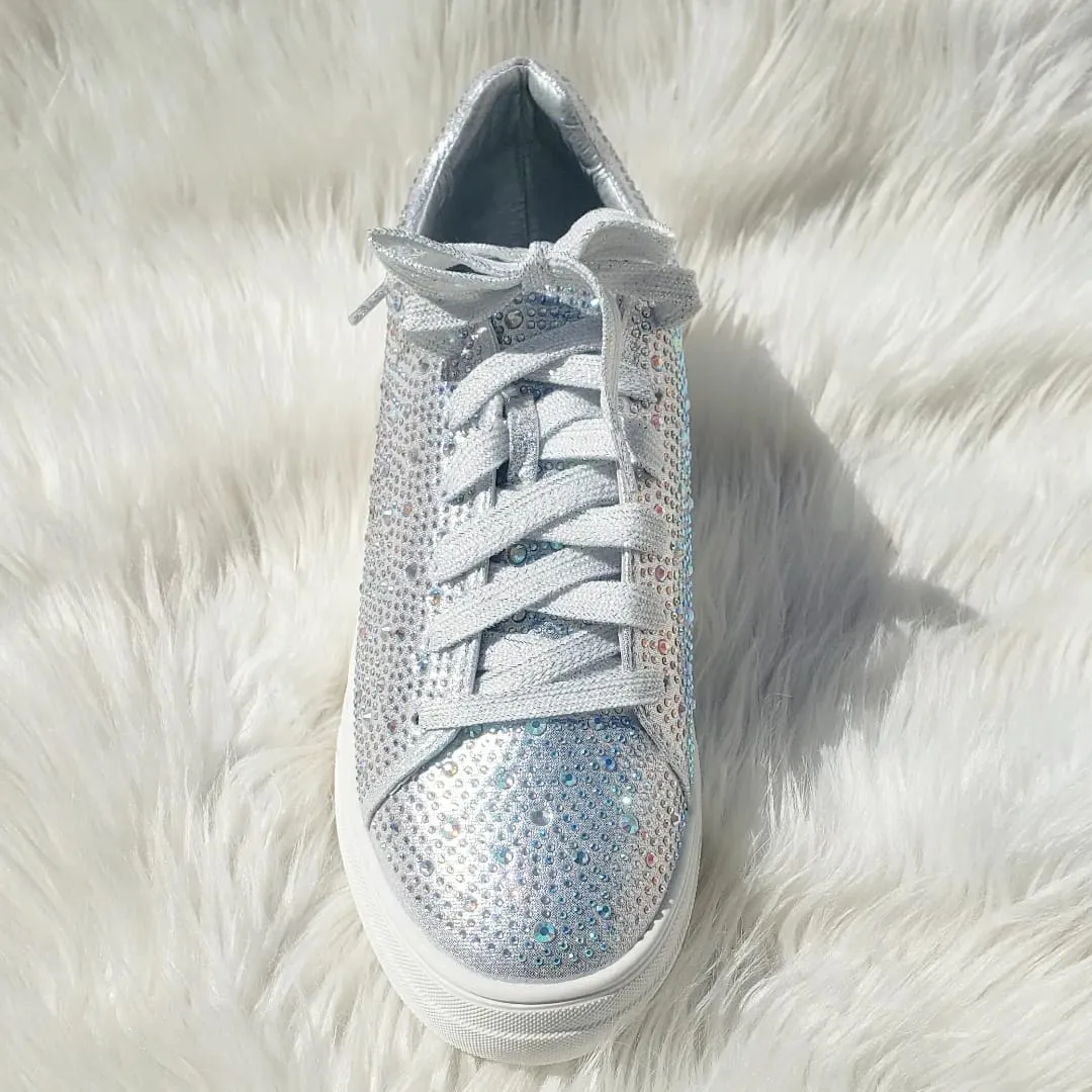 Shimmer Sneakers