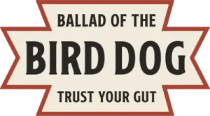 Shop Sticker | Desert Dog | Ballad of the Bird Dog