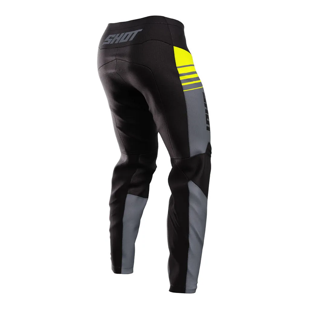 Shot - 2024 Devo Peak Yellow MX Combo