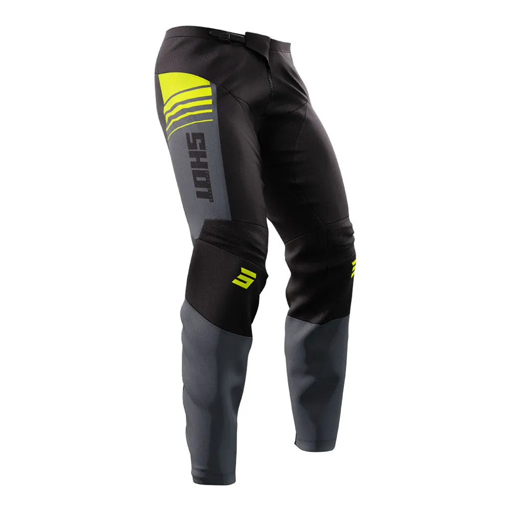 Shot - 2024 Devo Peak Yellow MX Combo