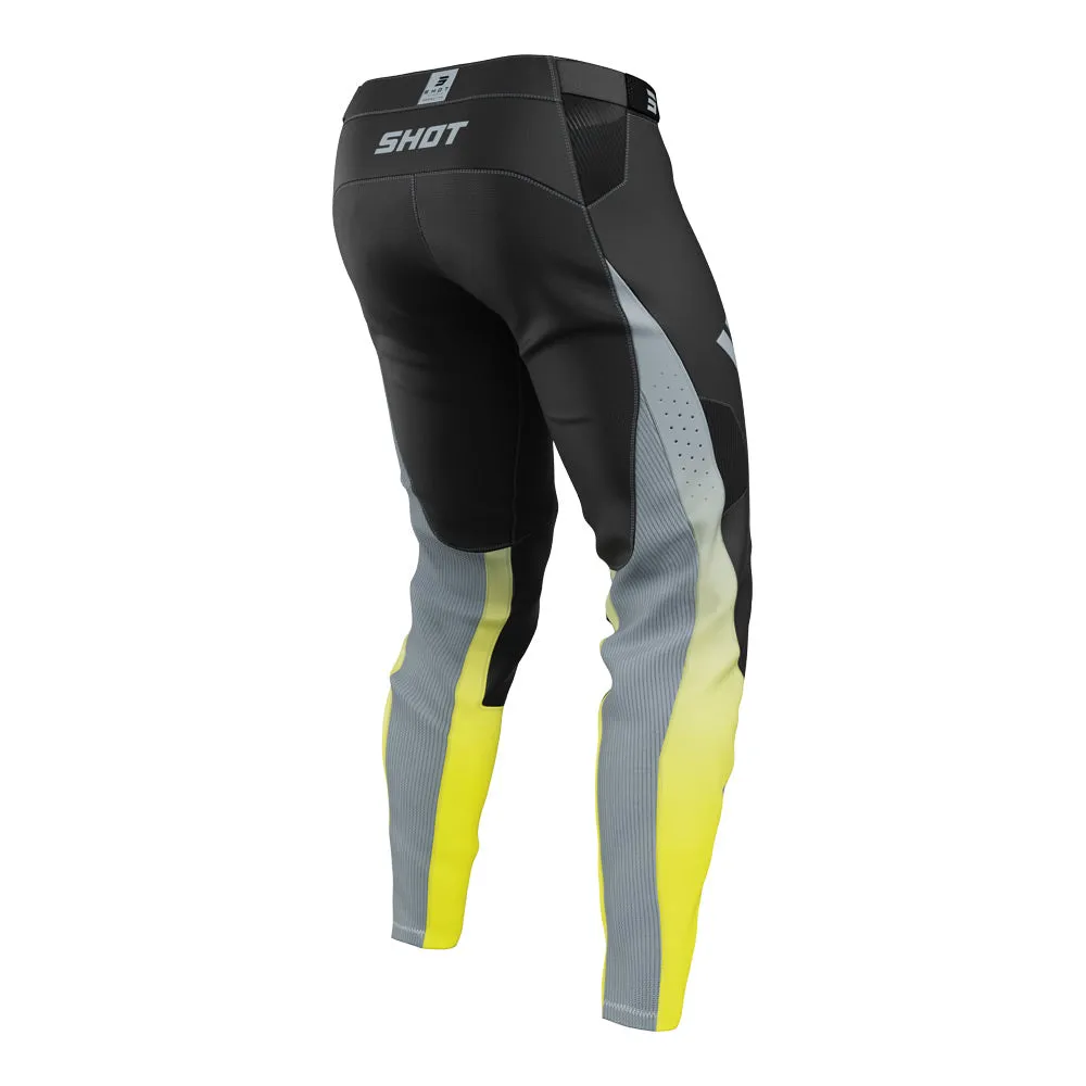 Shot - 2025 Aerolite Husqvarna LE Black/Grey Pants