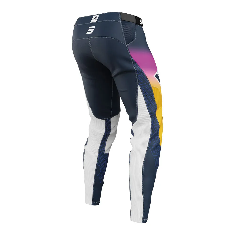 Shot - 2025 Aerolite Ultra White/Orange/Pink Pants