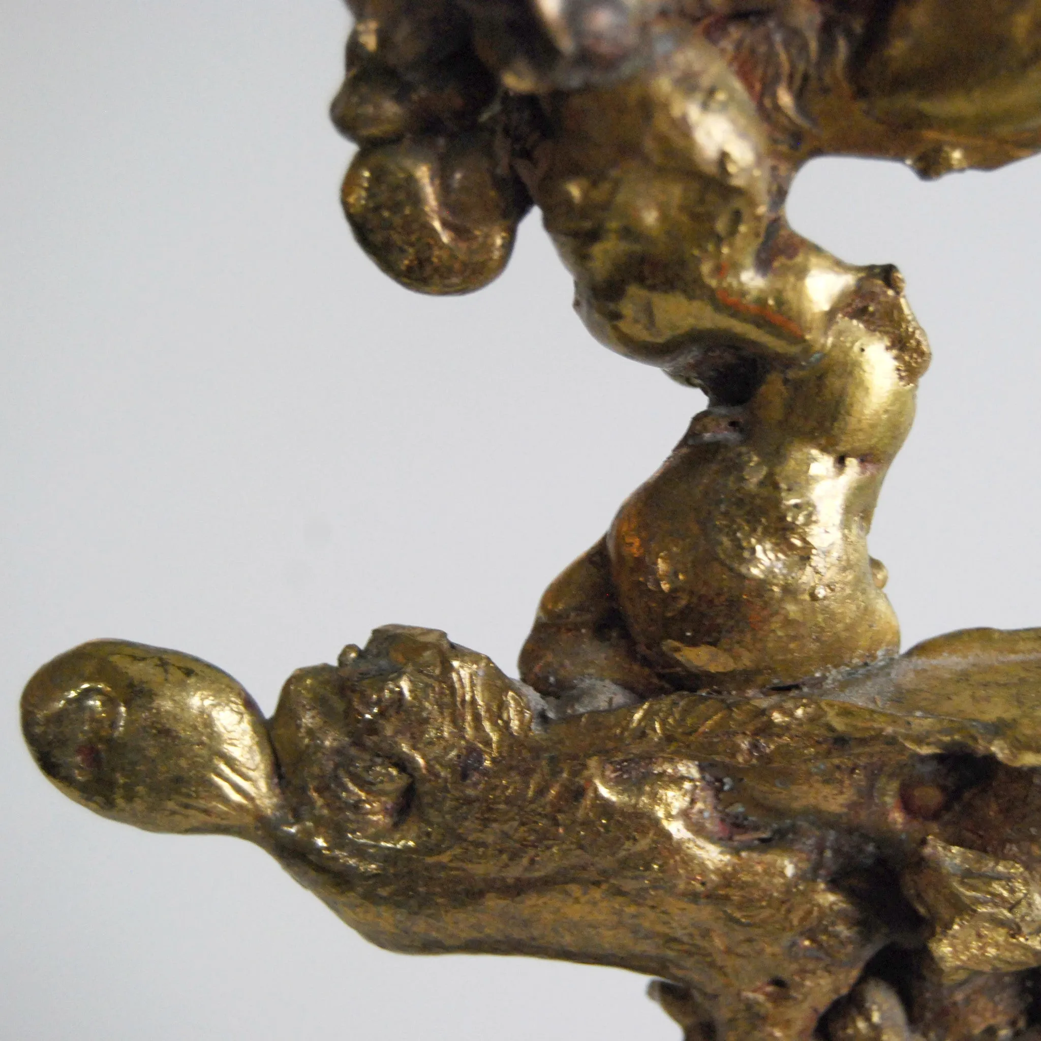 SILAS SEANDEL "CEDAR TREE" SCULPTURE, CIRCA 1960S