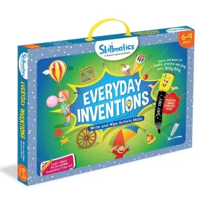 Skillmatics Everyday Inventions