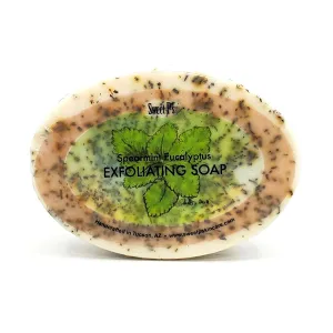Soap - Spearmint/Lavender (Stress Relief) Exfoliating