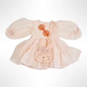Sonia Dress - Peony