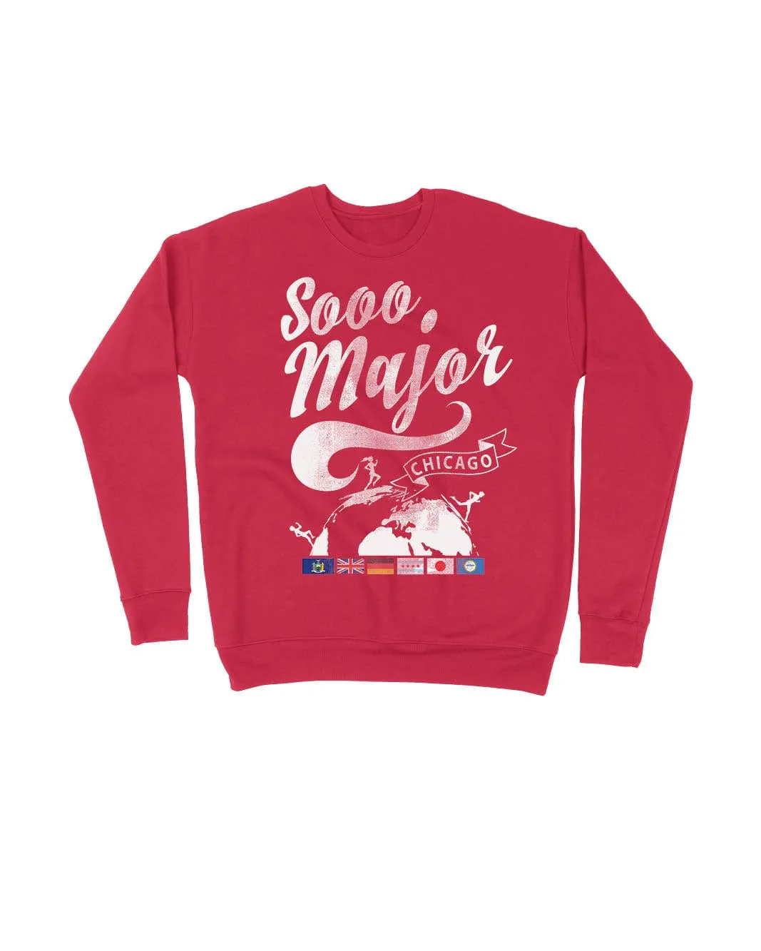 Sooo Major Customize your own