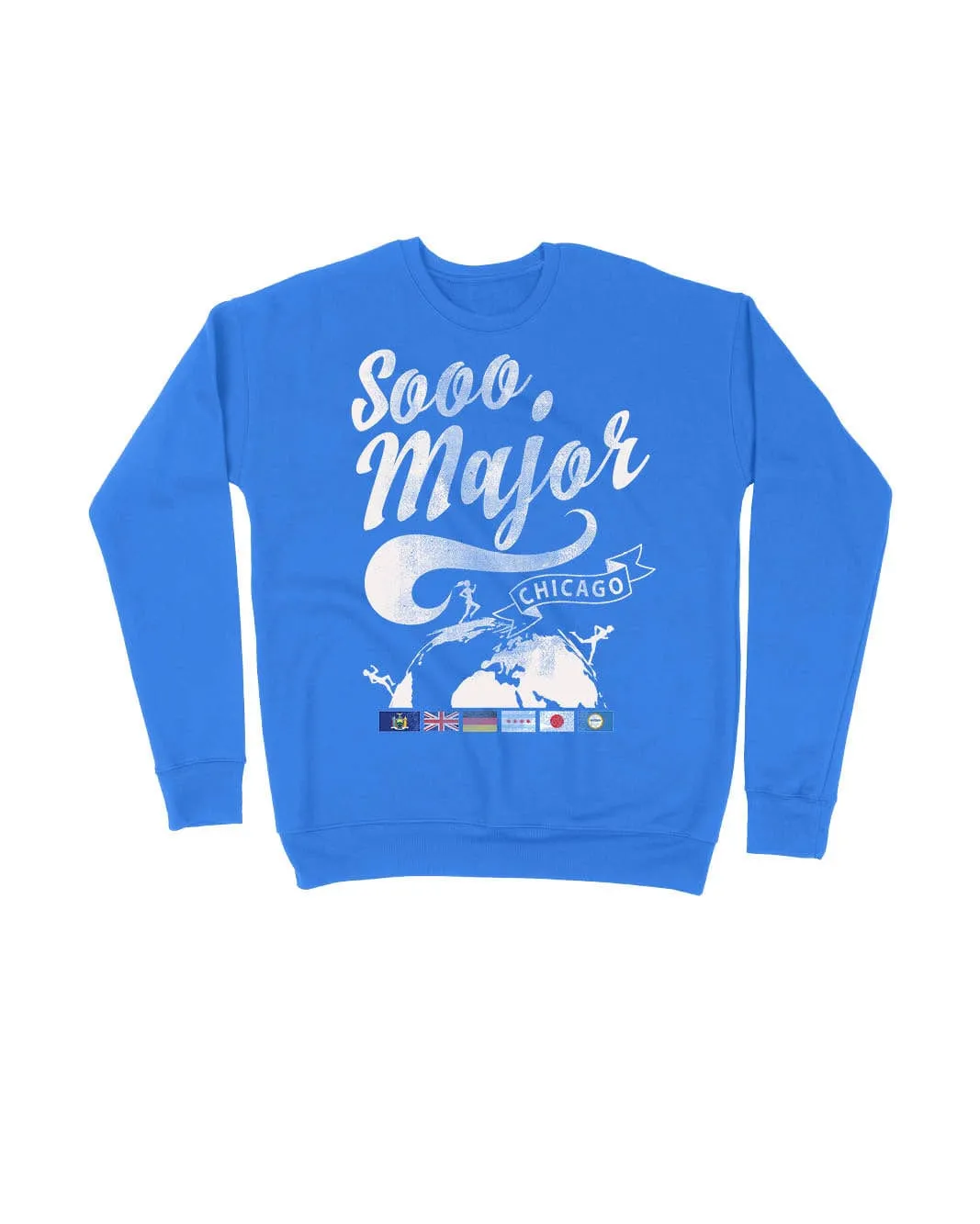 Sooo Major Customize your own