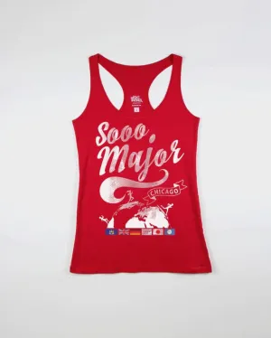 Sooo Major Customize your own
