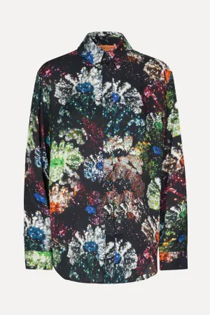 Sophia Shirt - Glitter Bloom