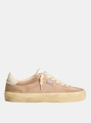 Soul Star Sneakers - Powder Pink