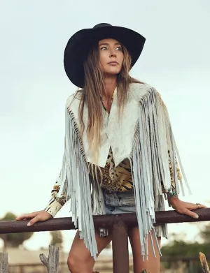 Southwest Shawl- handmade
